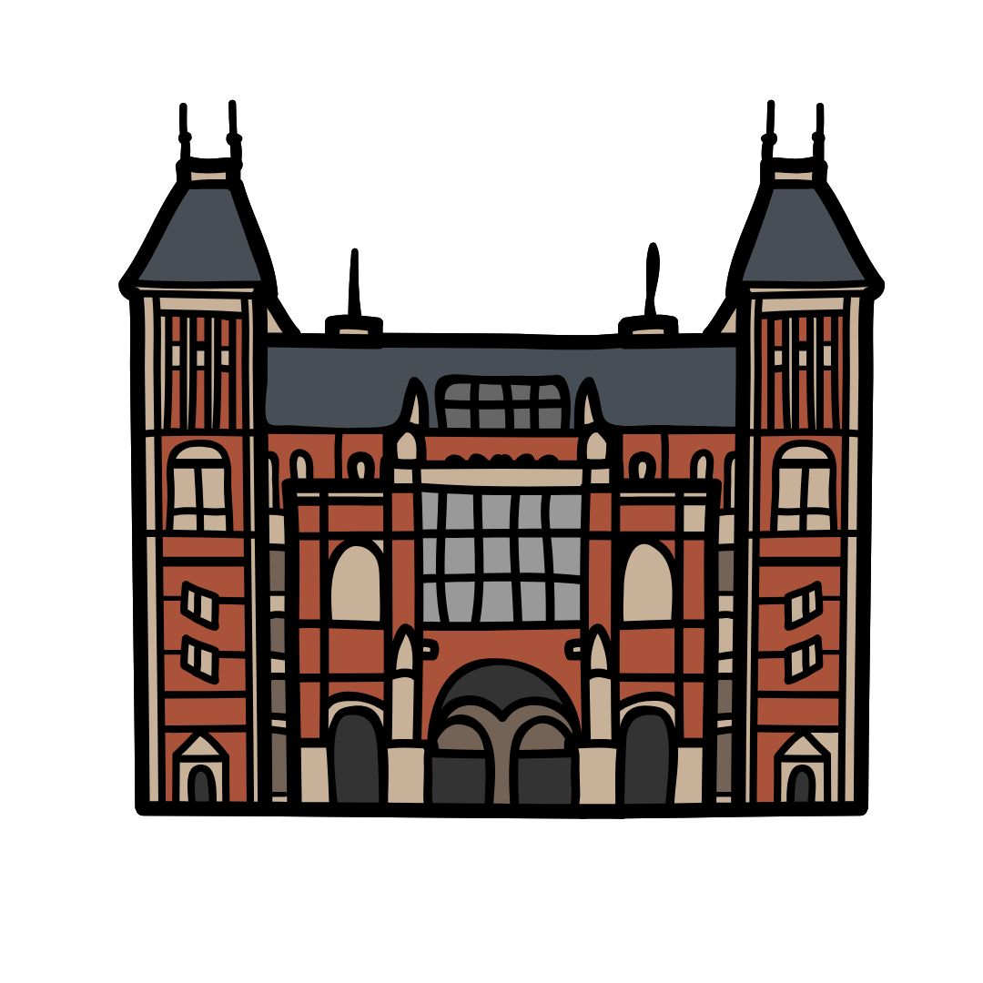 Amsterdam Museum Guide